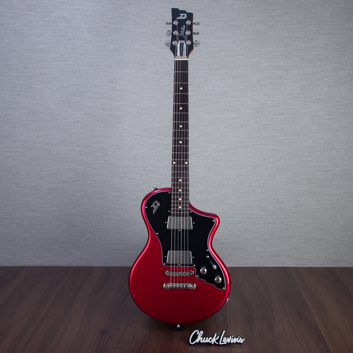 Duesenberg Julietta Electric Guitar - Catalina Red - #242354