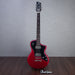 Duesenberg Julietta Electric Guitar - Catalina Red - #242354