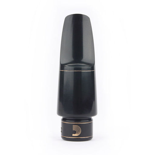 D'Addario Woodwinds MJS-D7M Select Jazz Alto Saxophone Mouthpiece, D7M