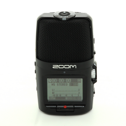 Zoom H2N Handy Recorder