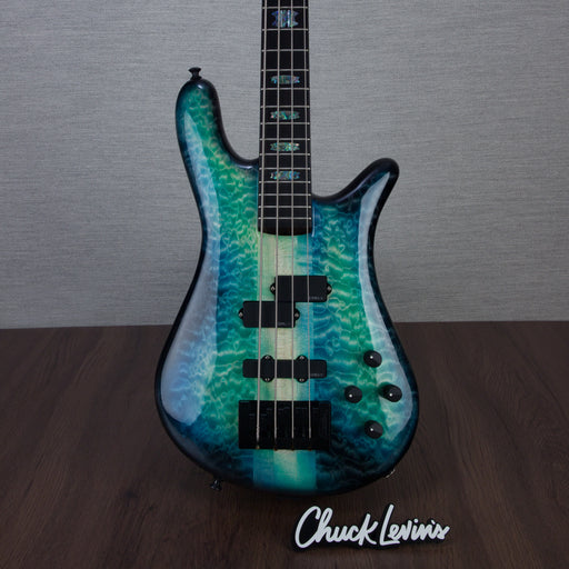 Spector NS-2 Bass Guitar - Northern Lights - #1535