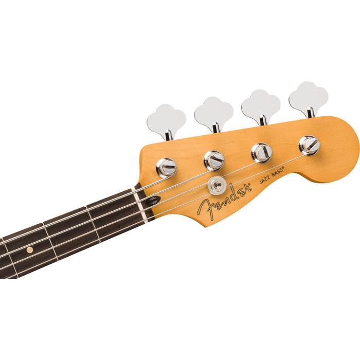 Fender Player II Jazz Electric Bass Guitar, Rosewood Fingerboard - Birch Green