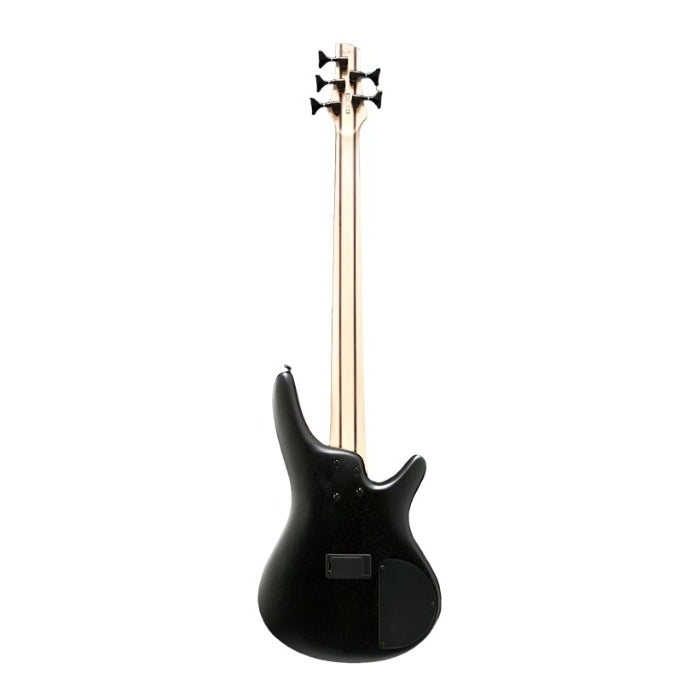 Ibanez SR305EBL Left Handed Electric Bass Guitar - Weathered Black