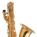 Yamaha YBS62II Professional Eb Baritone Saxophone -Gold Lacquered