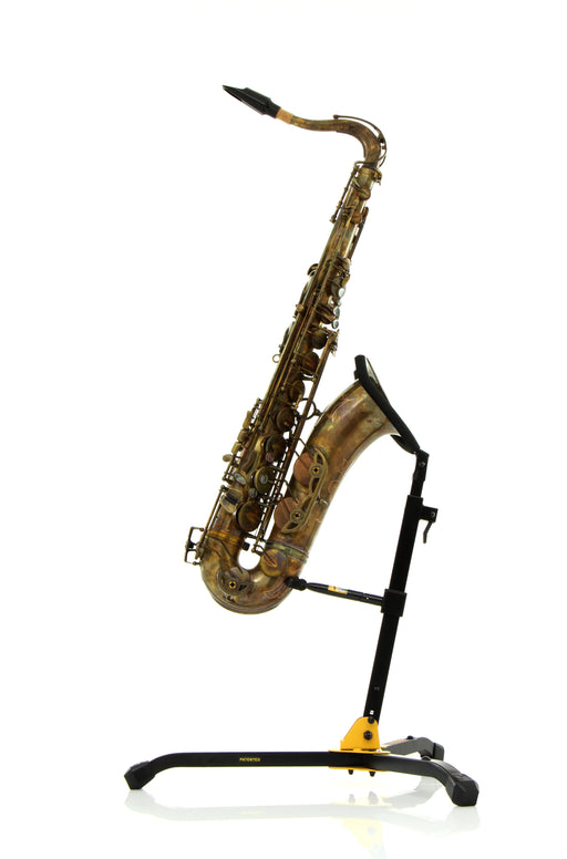 Schagerl T1-VB Superior Tenor Saxophone - Vintage Bronze