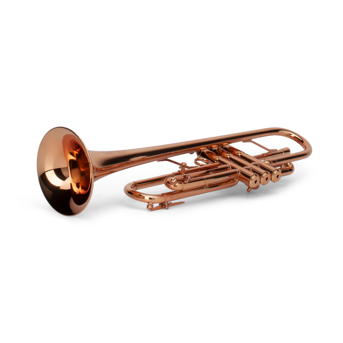 Adams A9 Bb Trumpet - Copper Lacquered