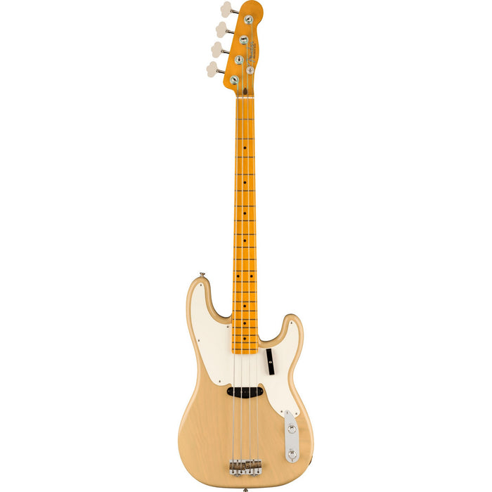 Fender American Vintage II 1954 Precision Bass Guitar - Maple Fingerboard, Vintage Blonde - New