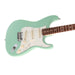 Fender Jeff Beck Stratocaster Signature Electric Guitar, Rosewood Fingerboard - Surf Green