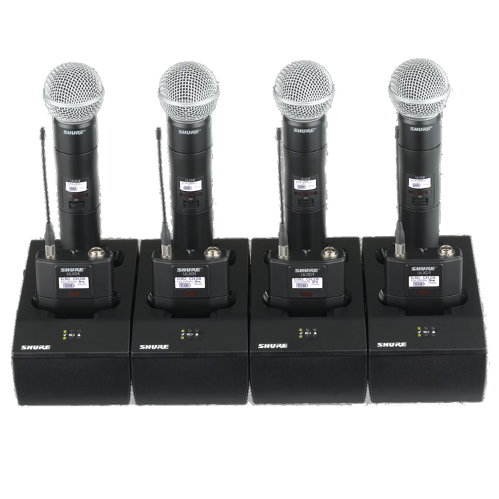 Shure SBC200-US Dual Docking Recharging Station