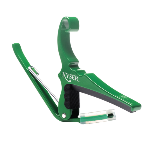 Kyser Guitar Capo - Emerald Green