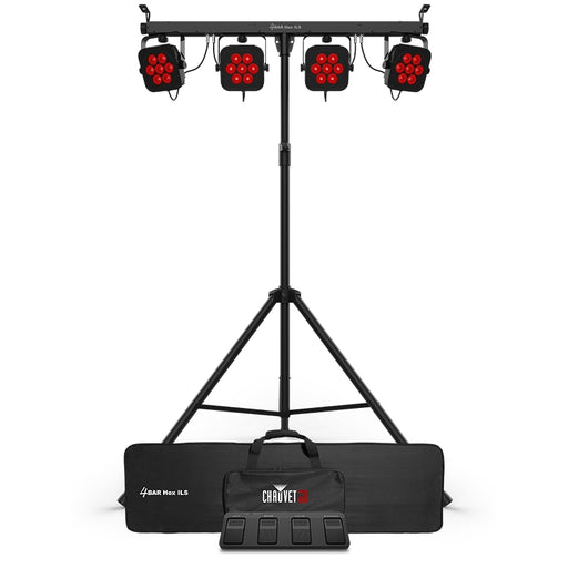 Chauvet DJ 4BAR Hex ILS Wash Lighting System