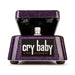 Dunlop KH95X Kirk Hammett Collection Cry Baby Wah - Purple Sparkle