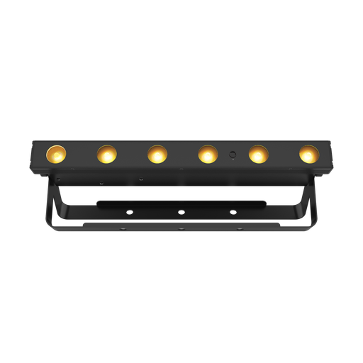 Chauvet DJ EZLink Strip Q6BT with 6 Four-Color Bluetooth Linear Wash Lights