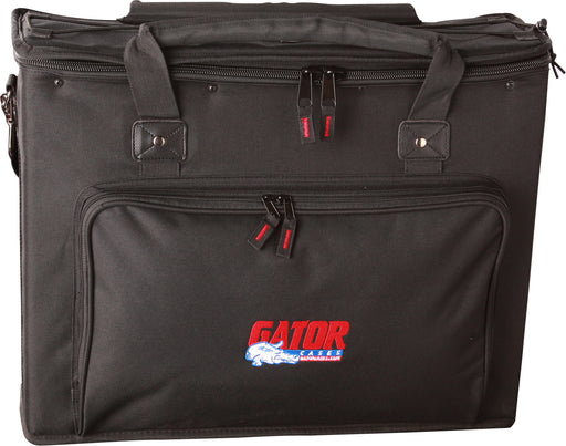 Gator Cases GRB-3U Rack Bag Nylon Over Plywood Construction 3U