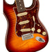 Fender 70th Anniversary American Professional II Stratocaster, Rosewood Fingerboard - Comet Burst - Display Model - Display Model