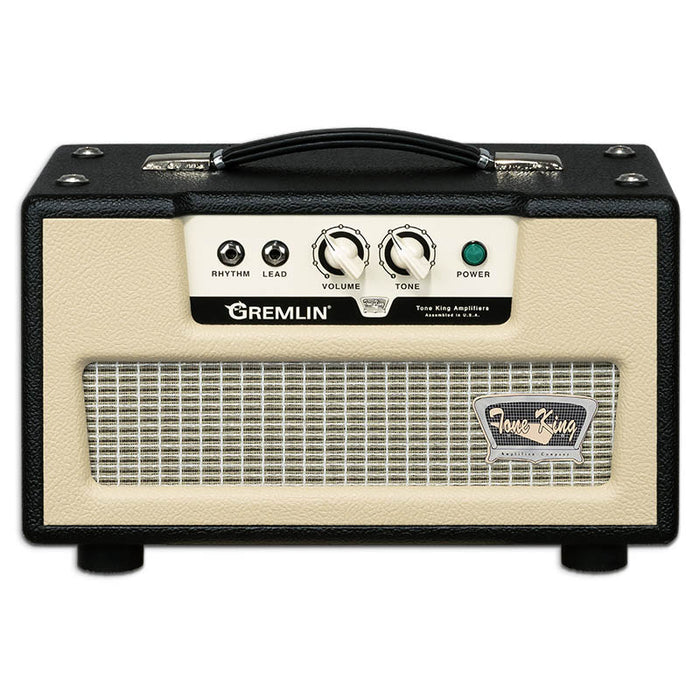 Tone King Gremlin Compact 5-Watt Guitar Amplifier Head - Black