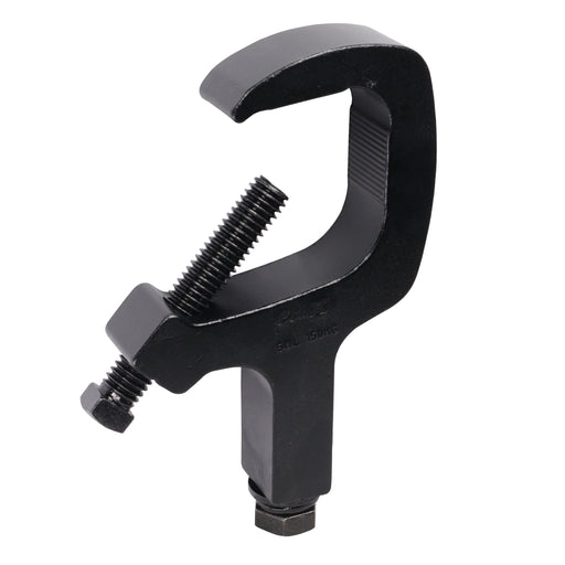 ProX T-C17-BLK Aluminum C-Clamp for 1.5 to 2" Truss Tube Capacity 330 lbs. Black Finish