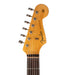 Fender Custom Shop 1962 Stratocaster Heavy Relic - Sapphire Blue Transparent - CHUCKSCLUSIVE - #R121469