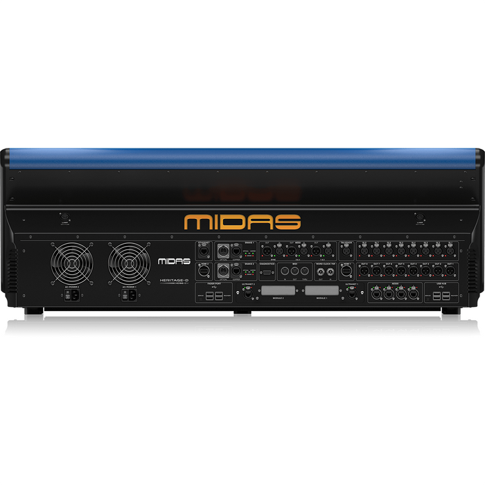 Midas Heritage D HD96-24-CC-IP Digital Mixer