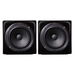 Avantone Pro Active MixCubes Full-Range Mini Reference Monitors - Black (Pair)