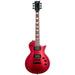 ESP LTD EC-256 Electric Guitar - Candy Apple Red Satin - New