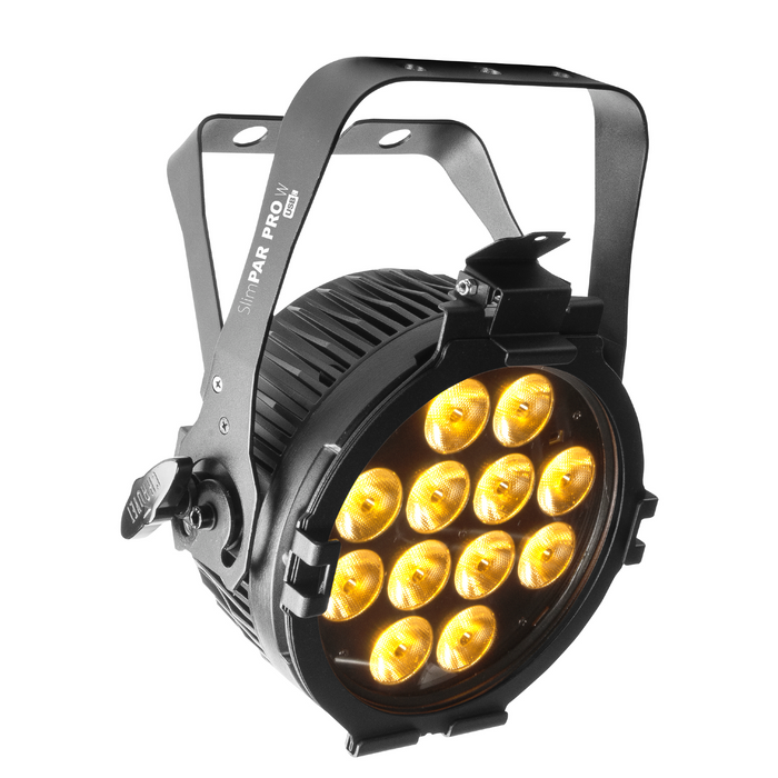 Chauvet DJ SlimPAR Pro W USB Low-Profile LED Wash Light