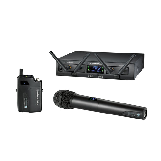 Audio-Technica ATW-1312 System 10 PRO Digital Wireless System