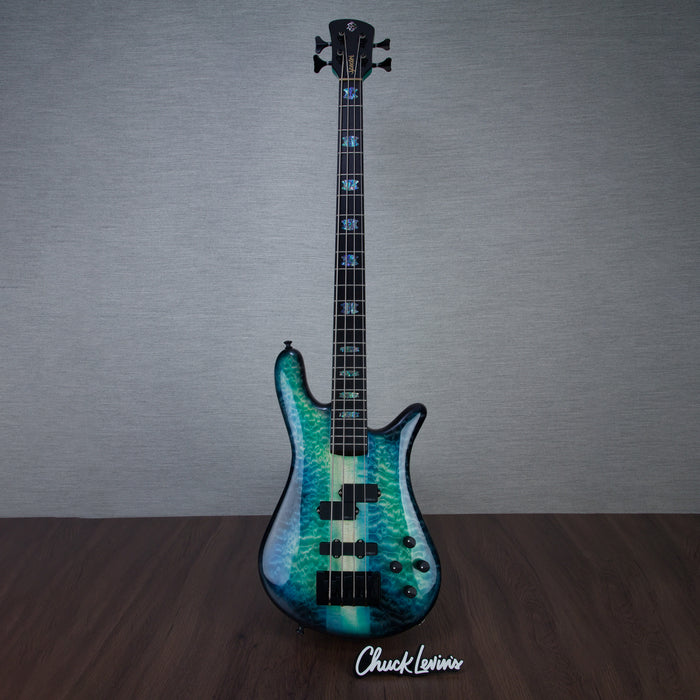 Spector NS-2 Bass Guitar - Northern Lights - #1535