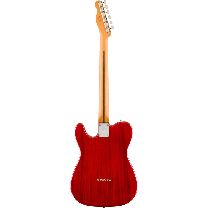 Fender Player II Telecaster Electric Guitar, Rosewood Fingerboard - Transparent Cherry