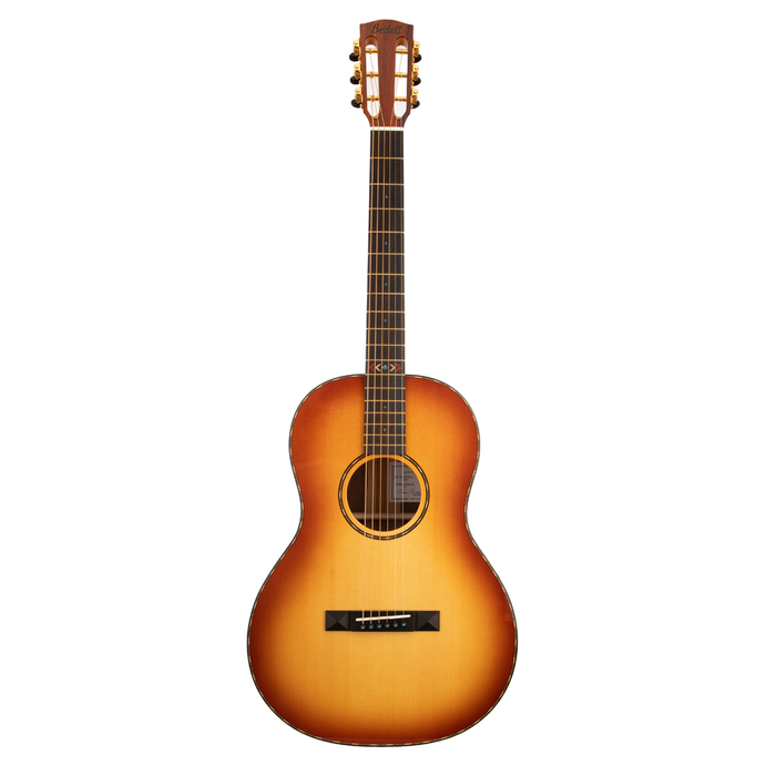 Bedell Revolution Parlor Acoustic Guitar - #1218003