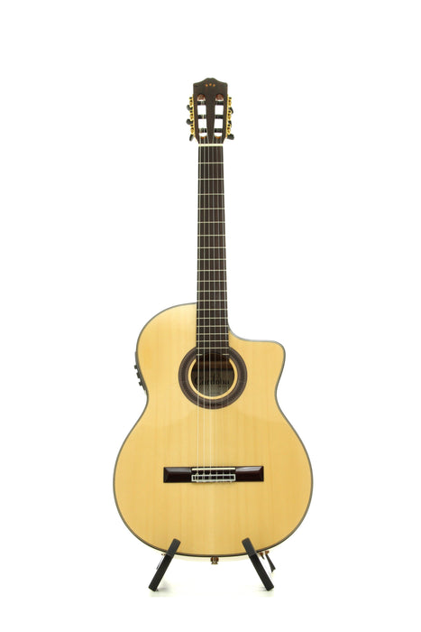 Cordoba GK Studio Acoustic / Electric Nylon String Guitar - New