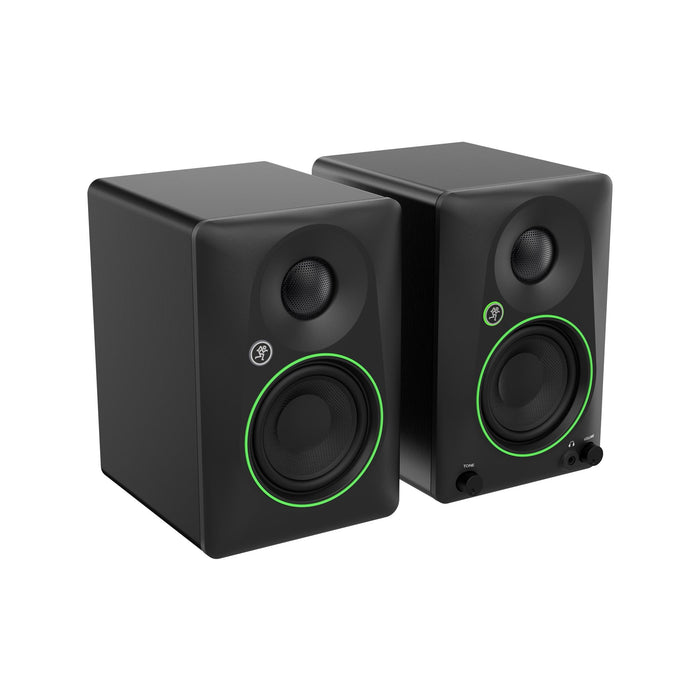 Mackie CR3.5 3.5-Inch Powered Studio Monitors with Tone Control