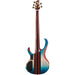 Ibanez BTB Premium BTB1935 5-String Bass Guitar - Caribbean Islet Low Gloss - New