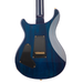 PRS Custom 24 10-Top Electric Guitar - Blue Burst/Blue Back