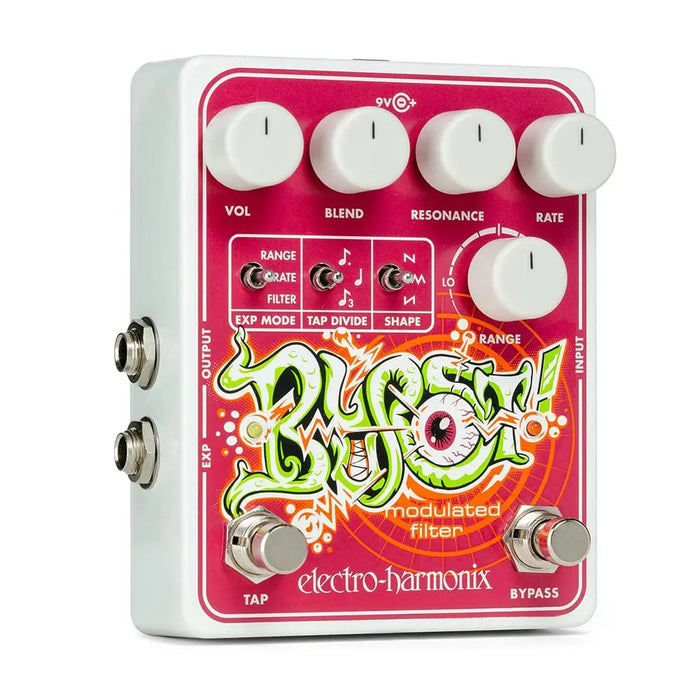 Electro-Harmonix Blurst Modulated Filter Effects Pedal