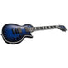 ESP E-II Eclipse Electric Guitar - Reindeer Blue - #ES7262233