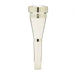 Denis Wick 1.5C Heavytop Silver-Plated Trumpet Mouthpiece