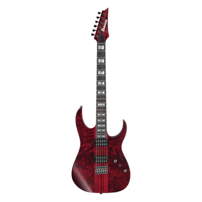 Ibanez RGT1221PB Electric Guitar - Stained Wine Red Low Gloss