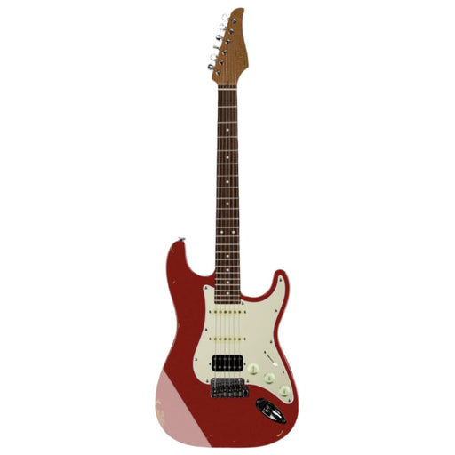 Suhr Classic S Vintage LE Electric Guitar - Candy Apple Red - Preorder