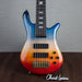 Spector Euro6 LT Bass Guitar - Grand Canyon Gloss - CHUCKSCLUSIVE - #]C121SN 21100