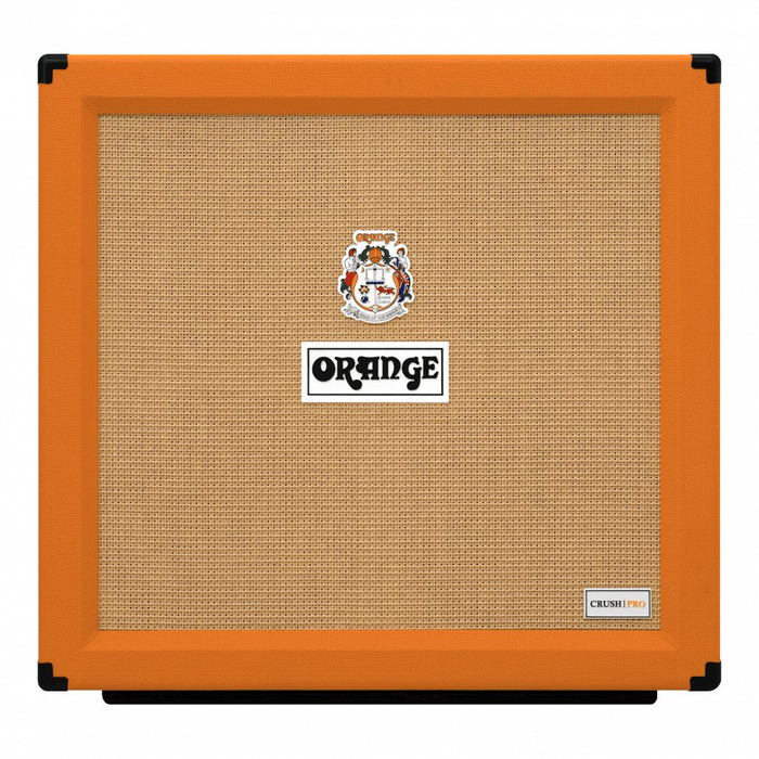 Orange Crush Pro CRPRO412 4x12 Guitar Amp Cabinet - Display Model - Display Model