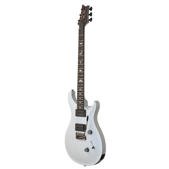 PRS Standard 24 Satin Electric Guitar - Pearl White