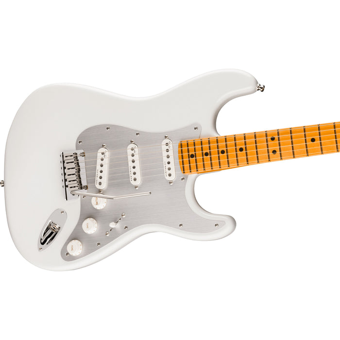 Fender American Ultra II Stratocaster Electric Guitar, Maple Fingerboard - Avalanche