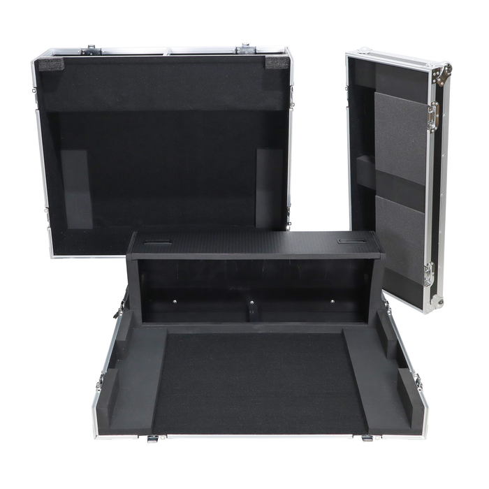 ProX XS-YDM7DHW Yamaha DM7 ATA Mixer Case with Doghouse and Casters