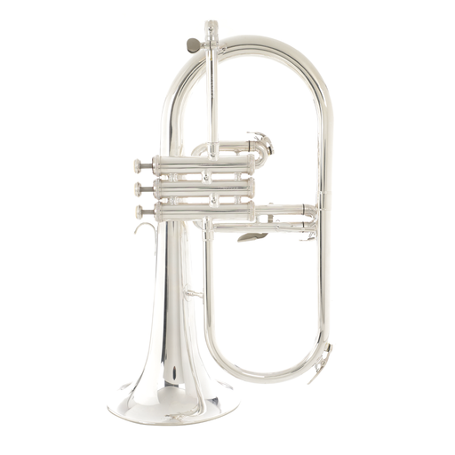 Eastman EFG512GS Flugelhorn - Silver Plated