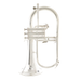 Eastman EFG512GS Flugelhorn - Silver Plated