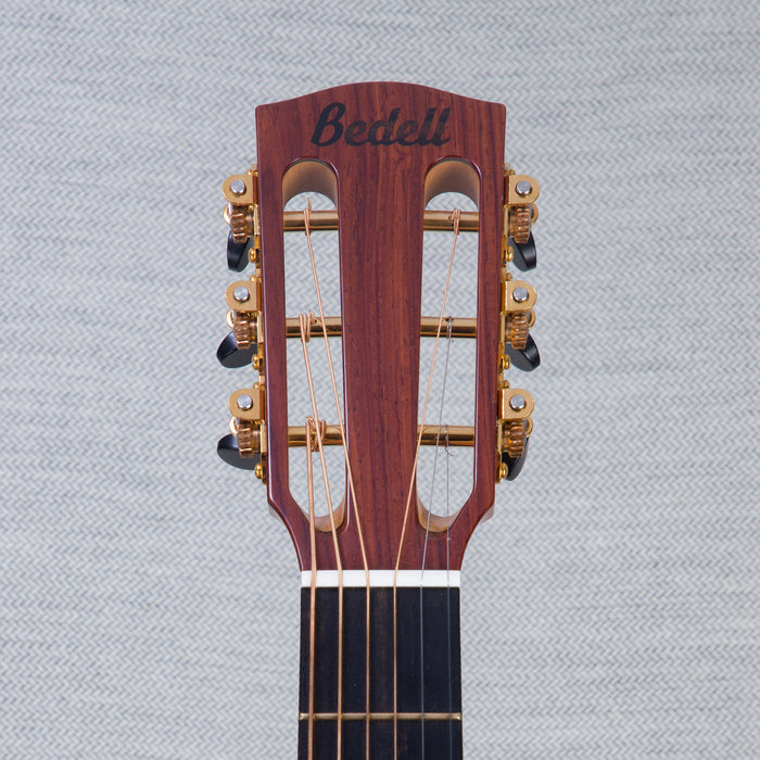 Bedell Revolution Parlor Acoustic Guitar - #1018018