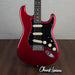 Fender Limited Edition American Professional II Stratocaster, Ebony Fingerboard - Candy Apple Red - Mint Open Box