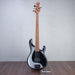 Ernie Ball Music Man StingRay Special 5H 5-String Electric Bass - Black Rock