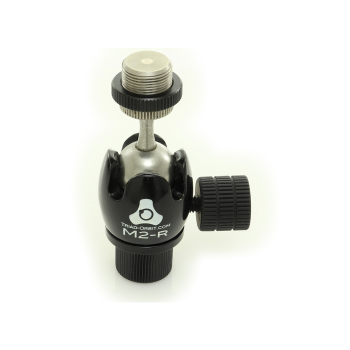 Triad-Orbit M2-R Retrofittable Short Stem Mic Adaptor